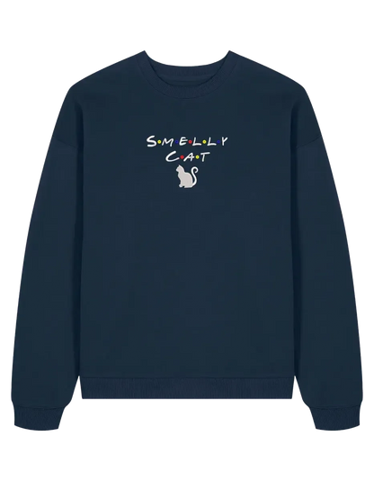 Smelly cat sweatshirt Friends