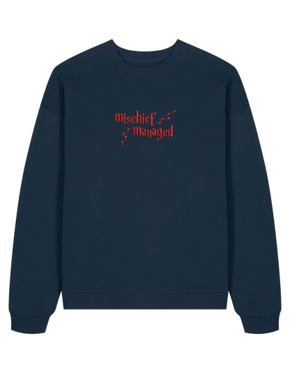 Mischief sweatshirt Harry Potter