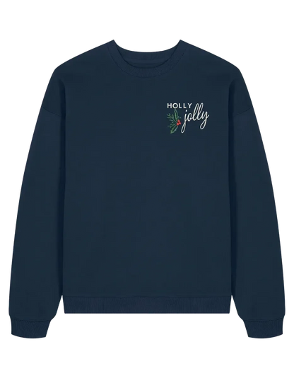 Jolly sweatshirt Craciun