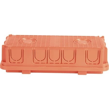 Doza aparat ingropata, 6 posturi, Gewiss, Gw 24406 / EXT 10613