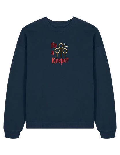 Keeper sweatshirt Harry Potter