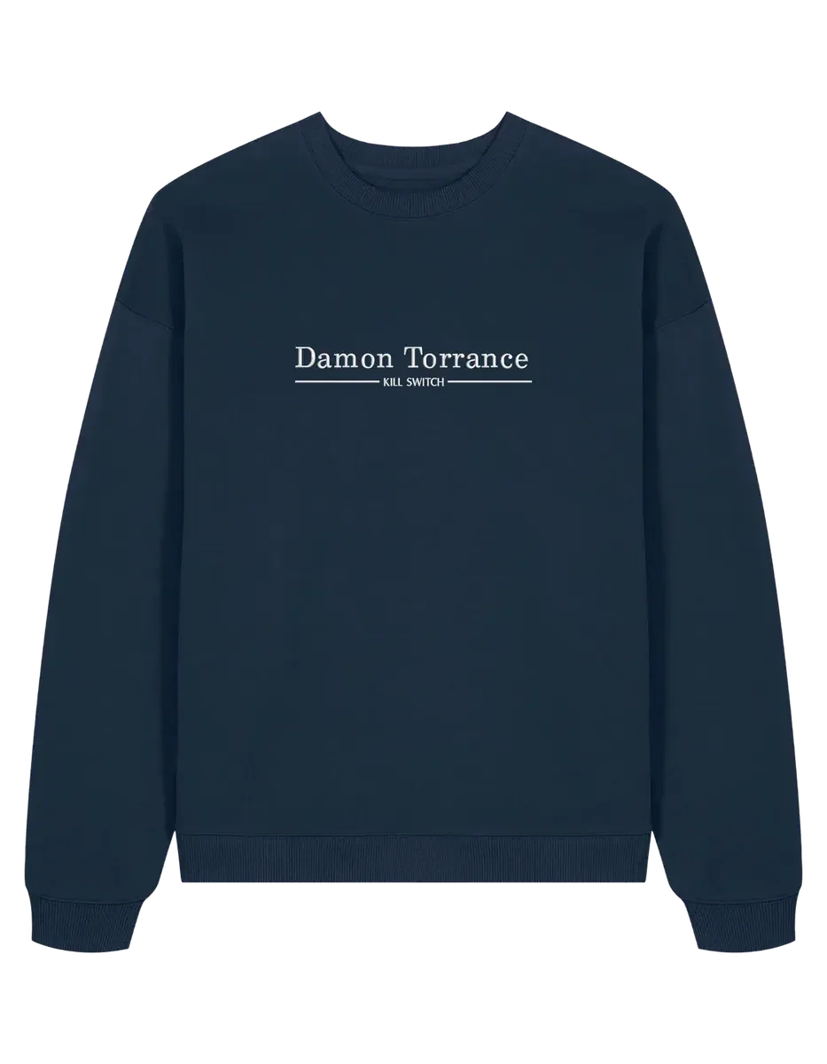 Damon Torrance sweatshirt Devil's Night