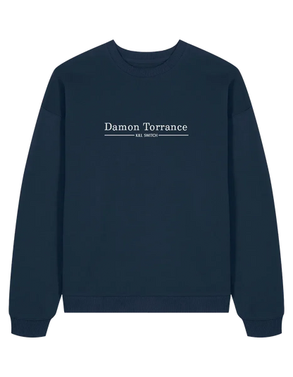 Damon Torrance sweatshirt Devil's Night