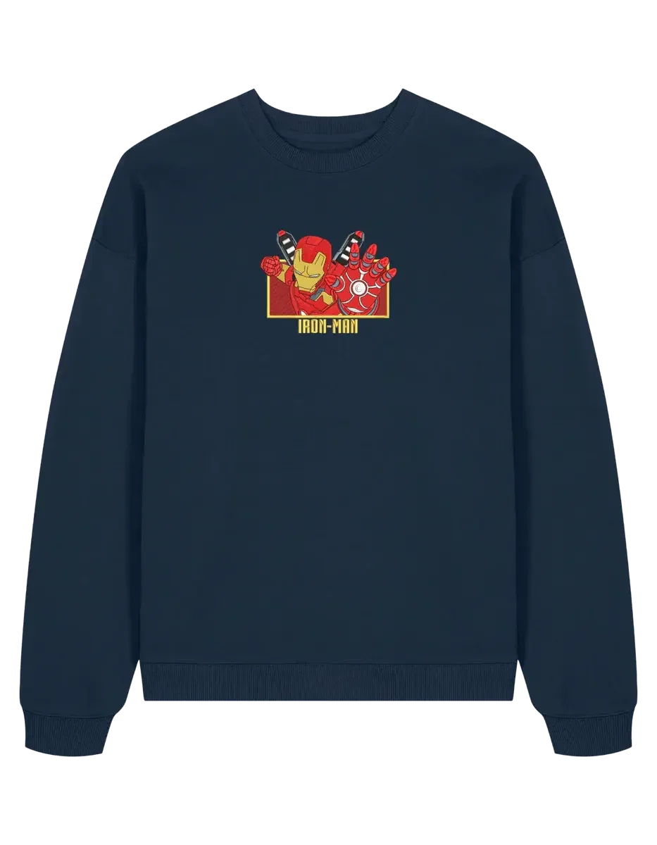 Iron sweatshirt