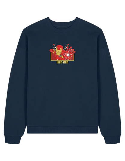 Iron sweatshirt