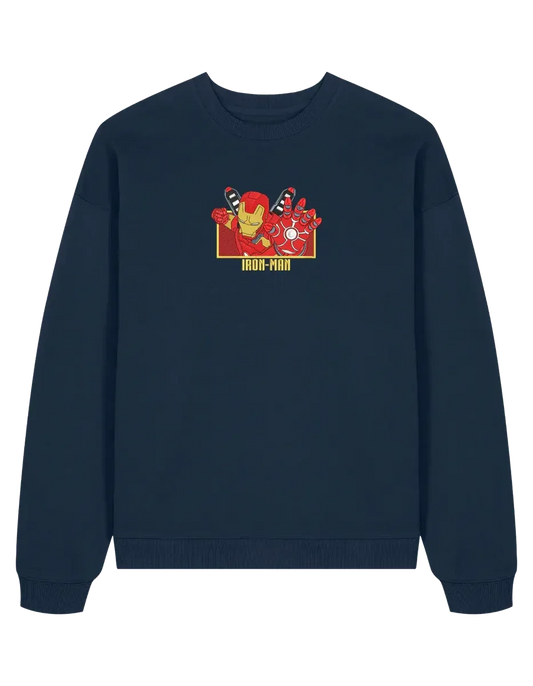 Iron sweatshirt