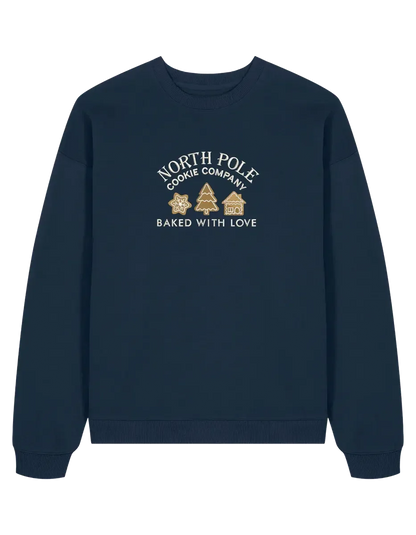 Cookies sweatshirt Craciun