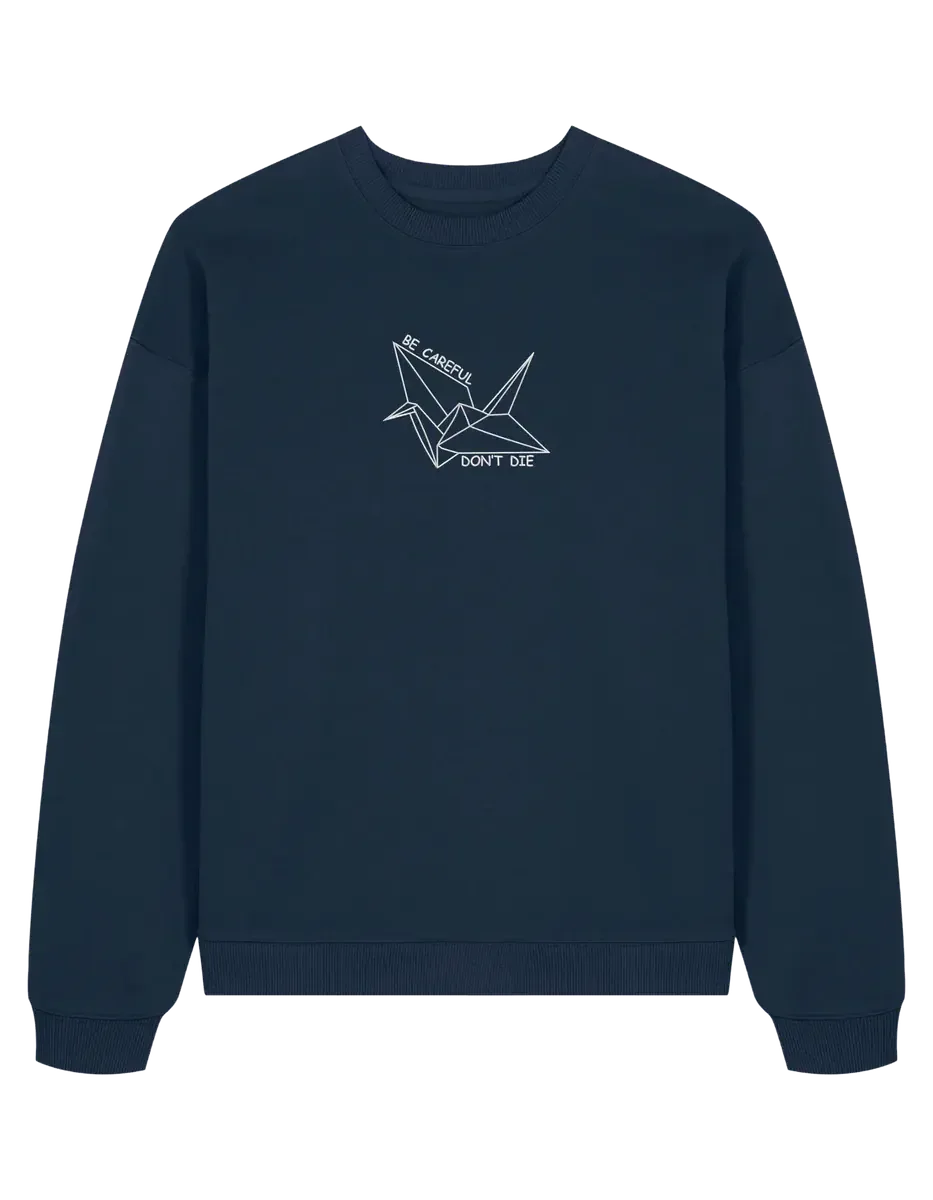 Manacled sweatshirt bookish
