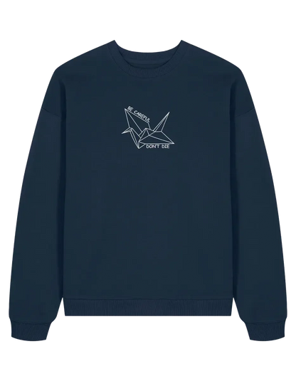 Manacled sweatshirt bookish