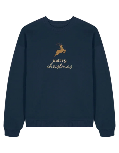 Reindeer sweatshirt Craciun