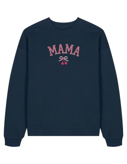 Mama cherry sweatshirt