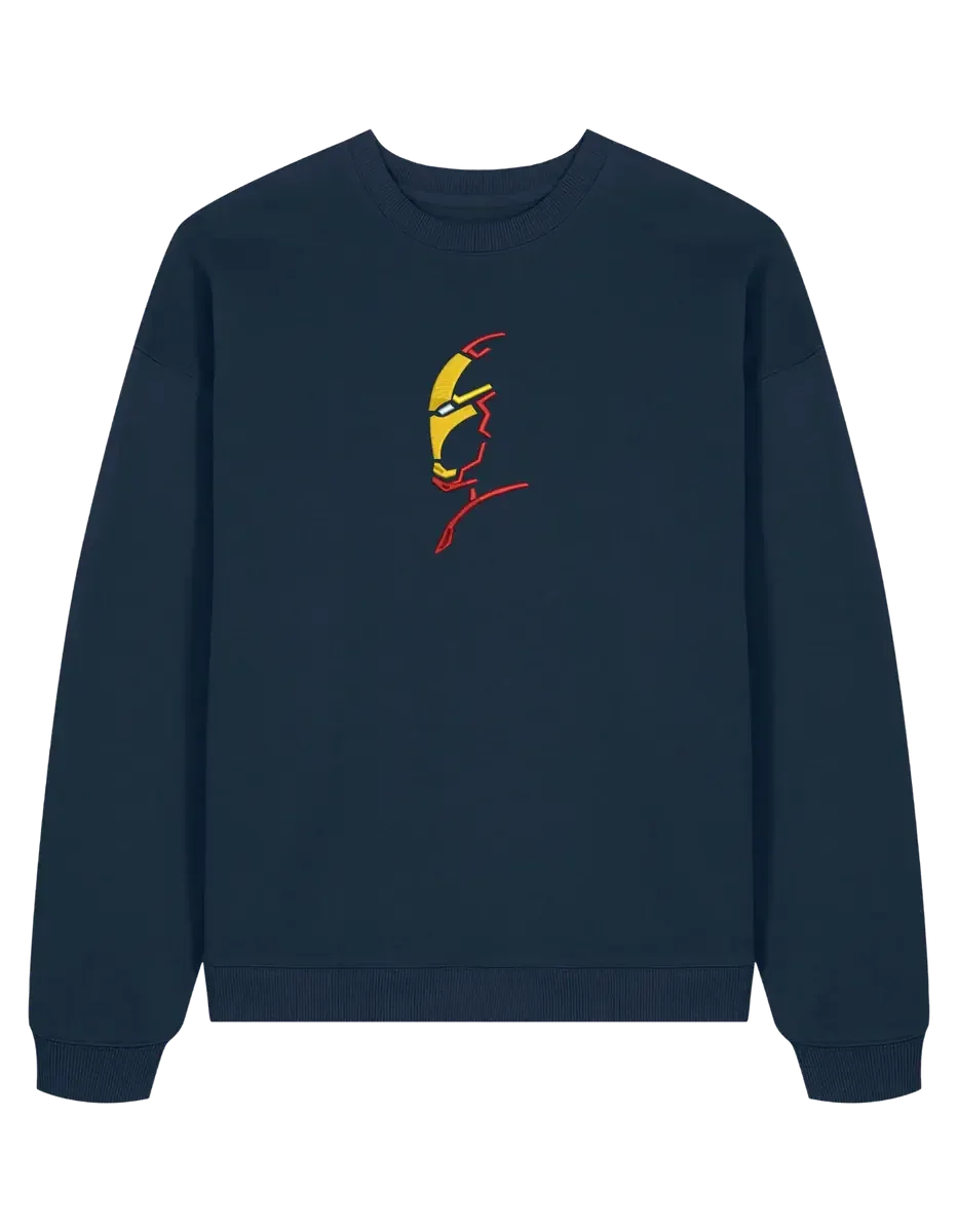 Iron man sweatshirt