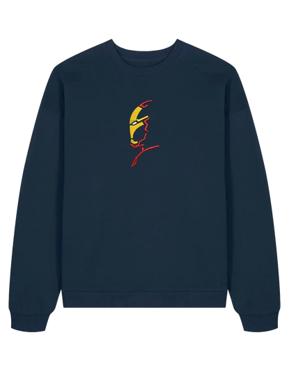 Iron man sweatshirt