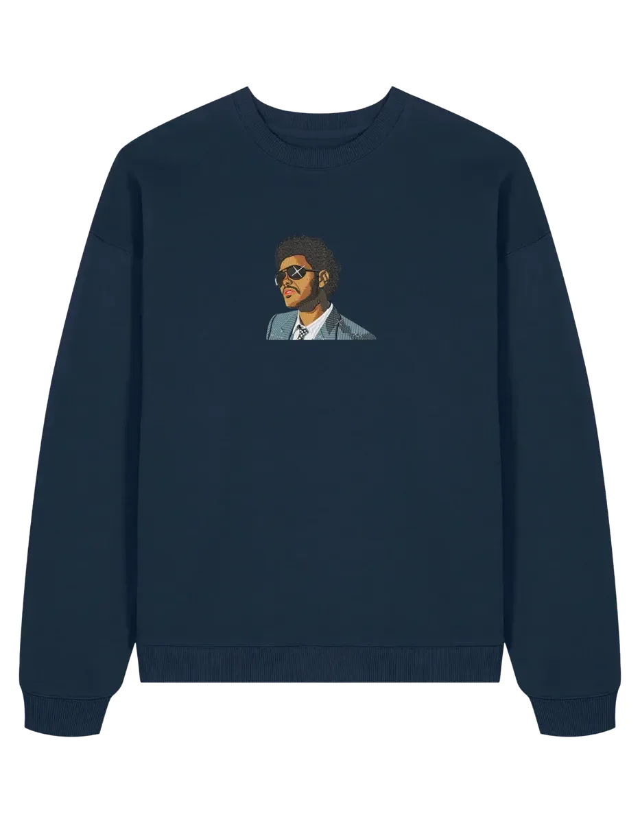 Weeknd sunglasses sweatshirt The Weeknd