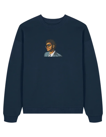 Weeknd sunglasses sweatshirt The Weeknd