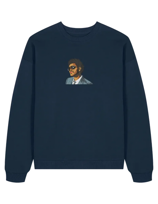 Weeknd sunglasses sweatshirt The Weeknd
