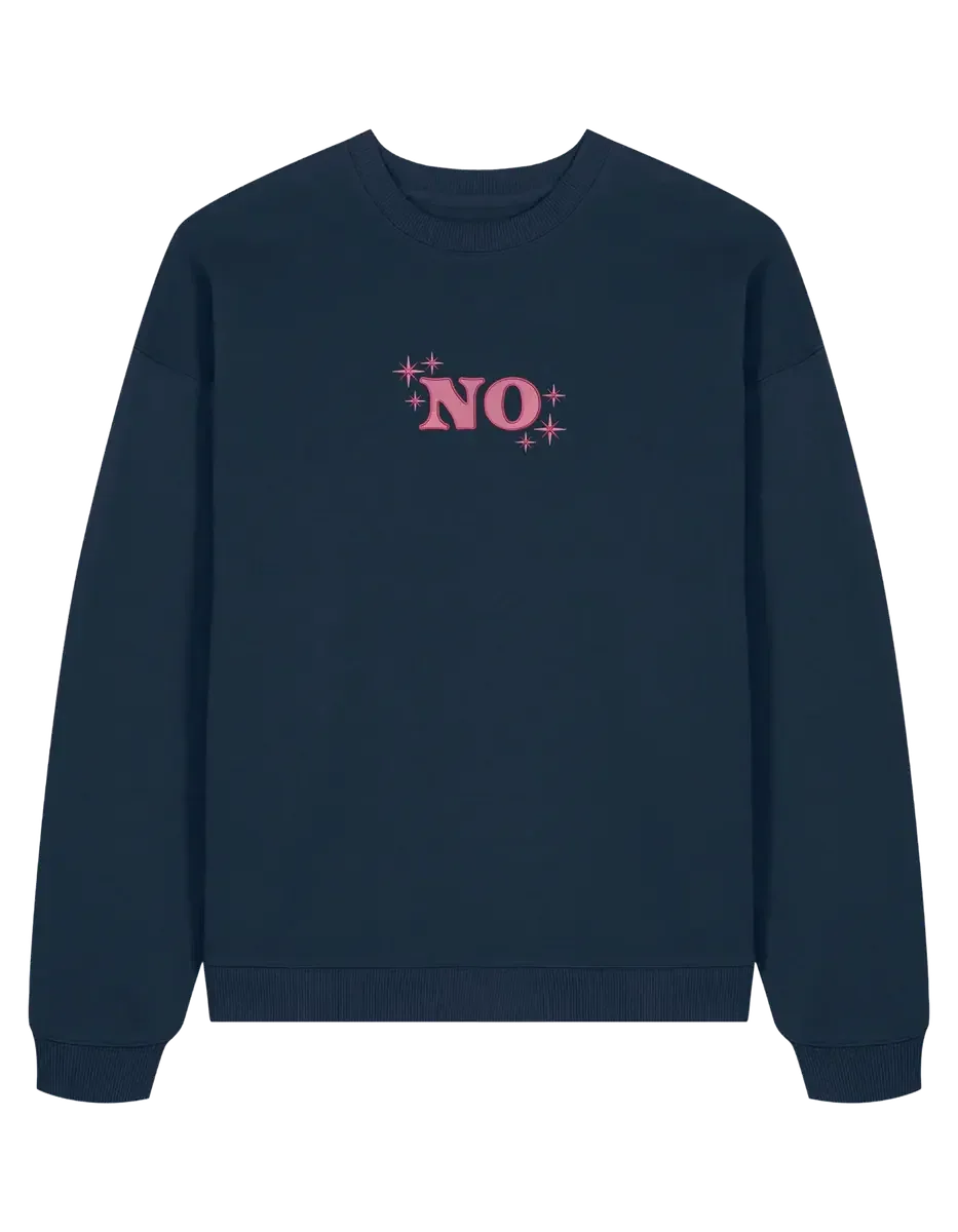 No sweatshirt Girly