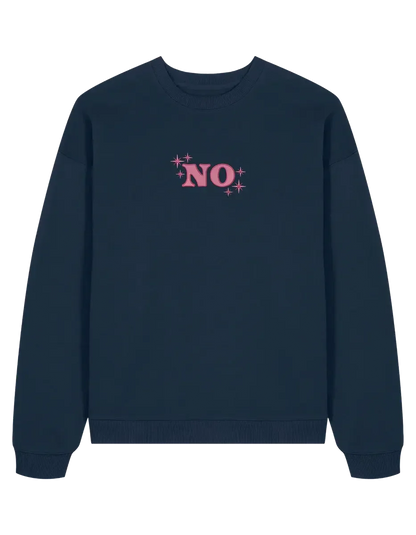 No sweatshirt Girly
