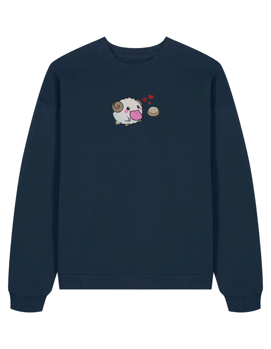 Poro sweatshirt LoL