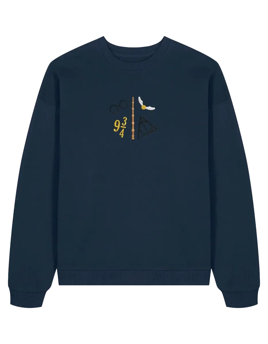 HP elements sweatshirt Harry Potter