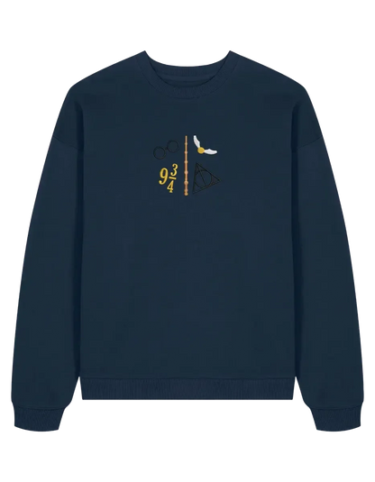 HP elements sweatshirt Harry Potter