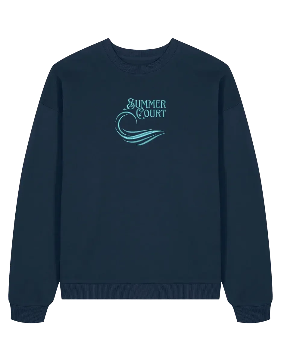 Summer court sweatshirt ACOTAR