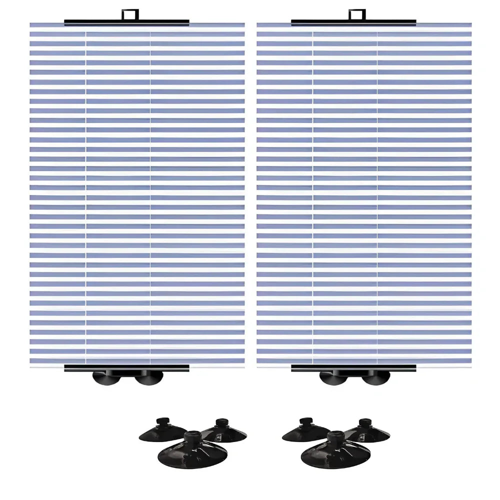 Parasolar Auto Retractabil pentru Blocarea Soarelui și Izolație Termică - 1 buc 70cm