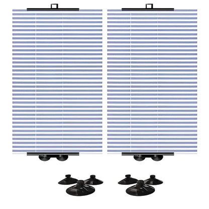 Parasolar Auto Retractabil pentru Blocarea Soarelui și Izolație Termică - 1 buc 70cm