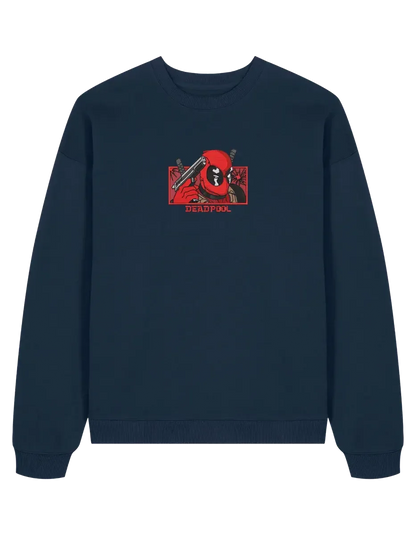 Gun sweatshirt