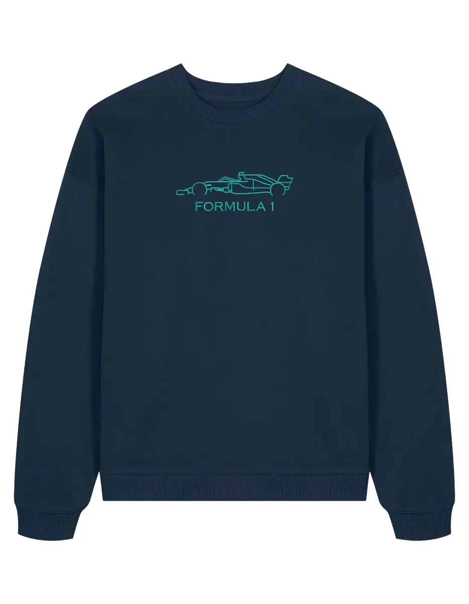 Formula sweatshirt F1