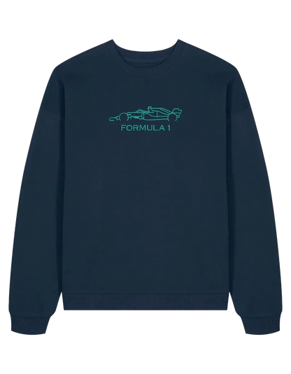 Formula sweatshirt F1