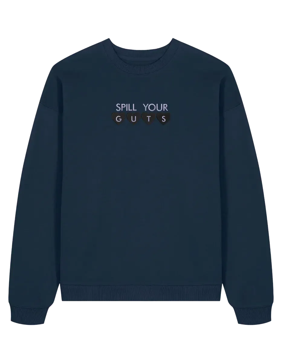 Guts sweatshirt Olivia Rodrigo