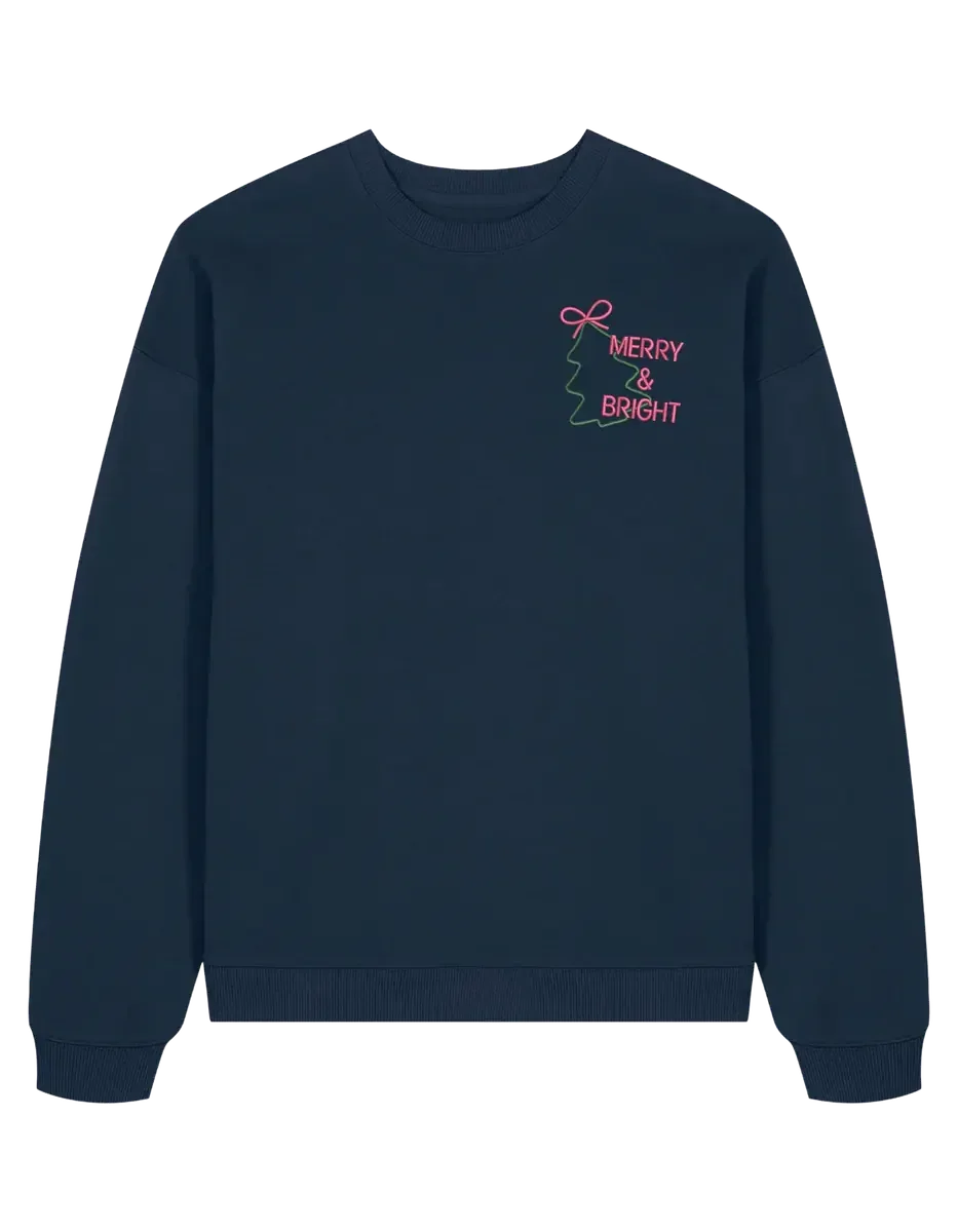 Merry sweatshirt Craciun
