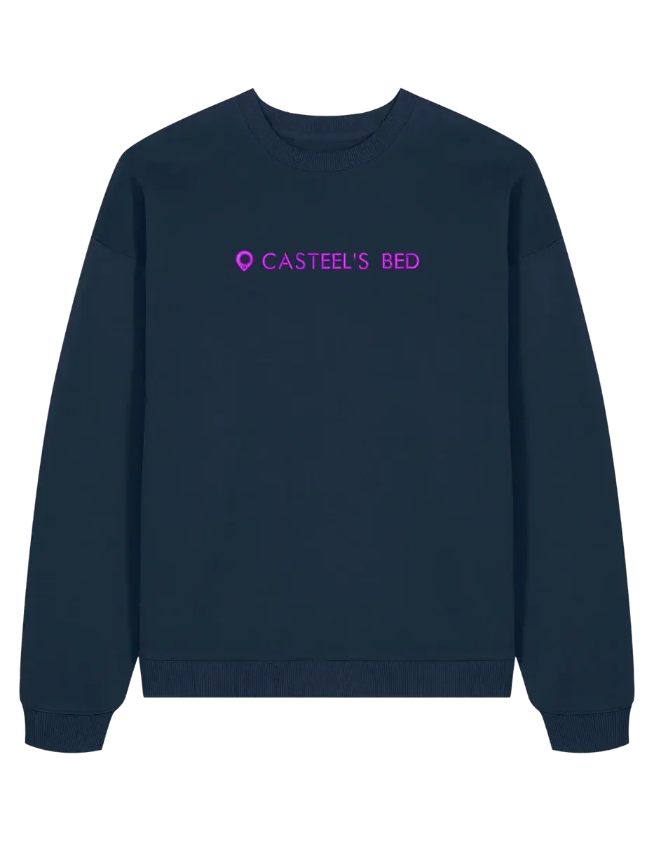 Casteel sweatshirt From blood and ash