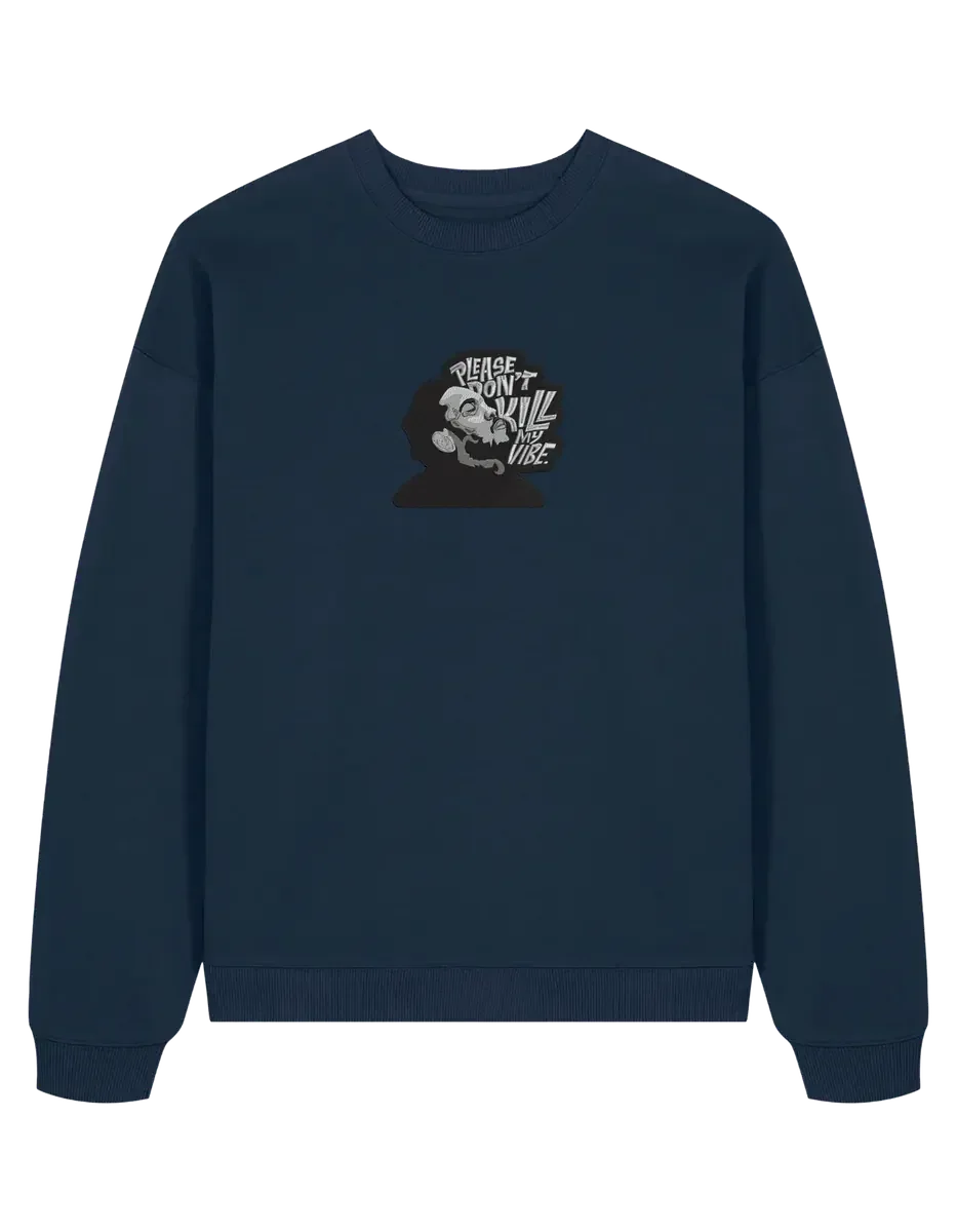 My vibe sweatshirt Kendrick Lamar
