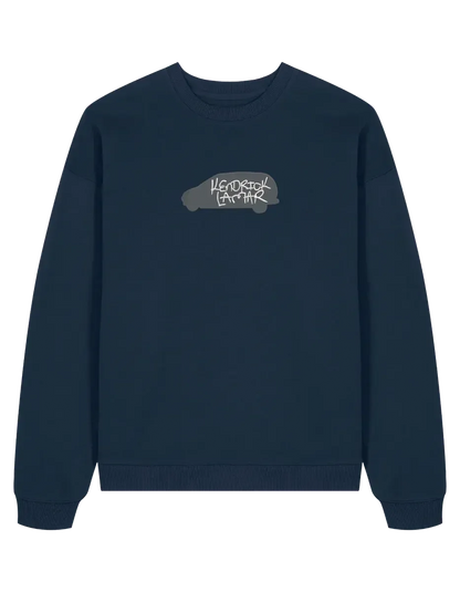 Kendrick car sweatshirt Kendrick Lamar