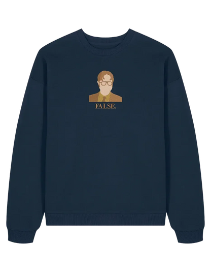 False sweatshirt The Office