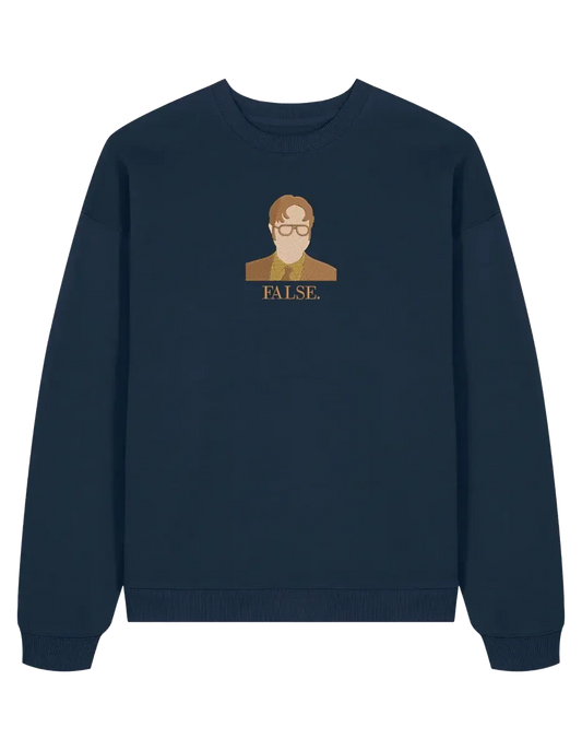 False sweatshirt The Office