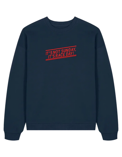 Race day sweatshirt F1