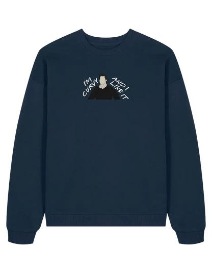 Curvy sweatshirt Friends