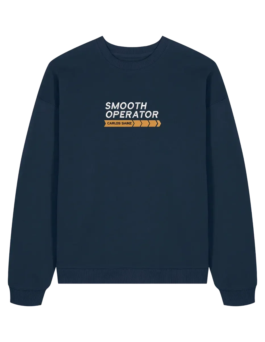 Sainz sweatshirt F1