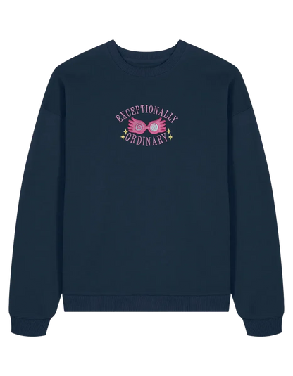 Ordinary sweatshirt Harry Potter