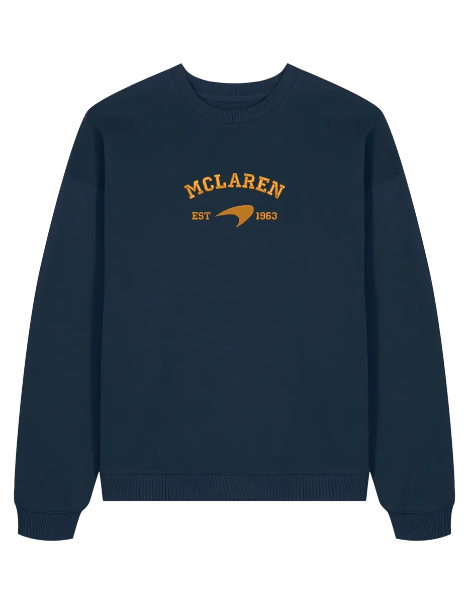 Mclaren sweatshirt F1