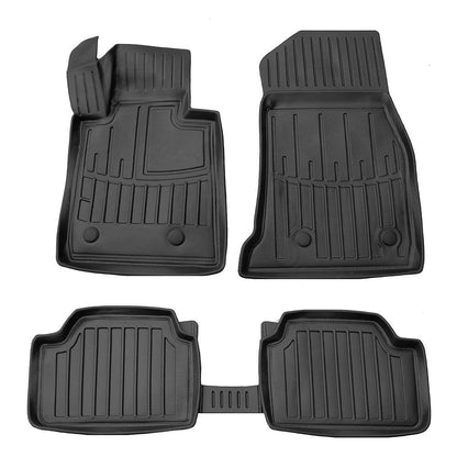Set covorase auto cauciuc tip tavita pentru bmw1 (f20) (2011-2019)