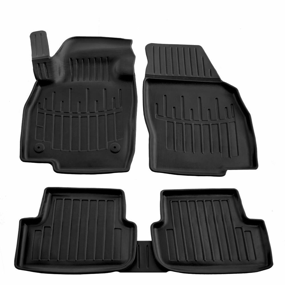 Set covorase auto cauciuc tip tavita pentru vw t-cross (2019-)