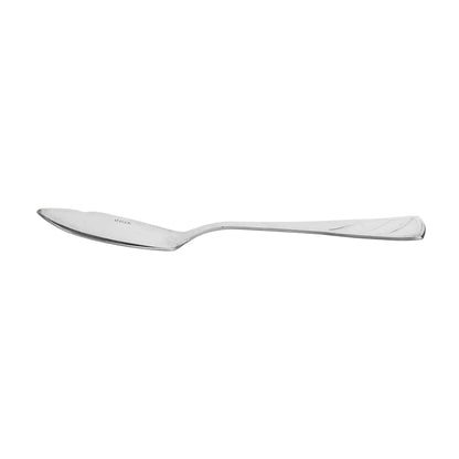 Cutit pentru peste "Italy", lungime 21cm, din inox / 303