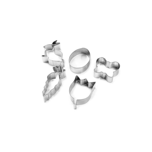 Set 5 forme de aluat, Naimeed D7035