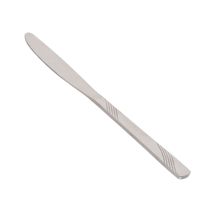 Cutit de masa cu linii, lungime 21cm / 305