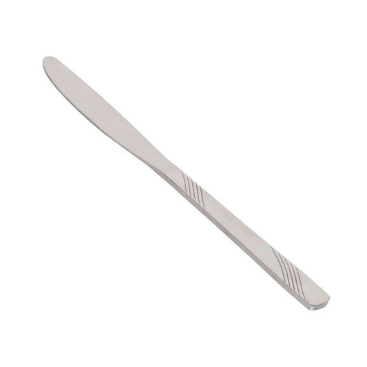 Cutit de masa cu linii, lungime 21cm / 305