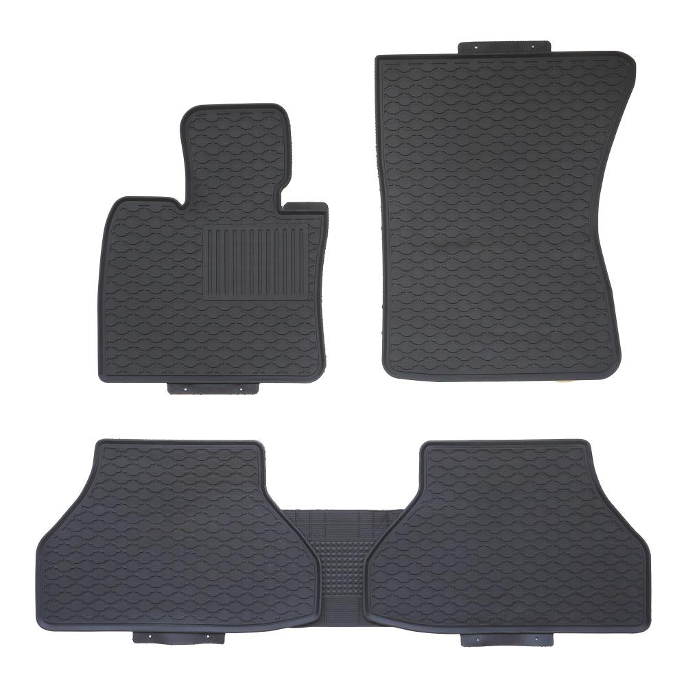 Set covorase auto cauciuc pentru bmw x5 (e70) (2007-2013)